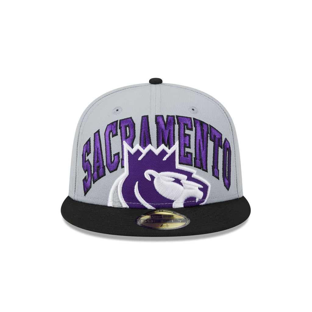 New Era Sacramento Kings 2023 Tip-Off 59FIFTY Fitted Hat