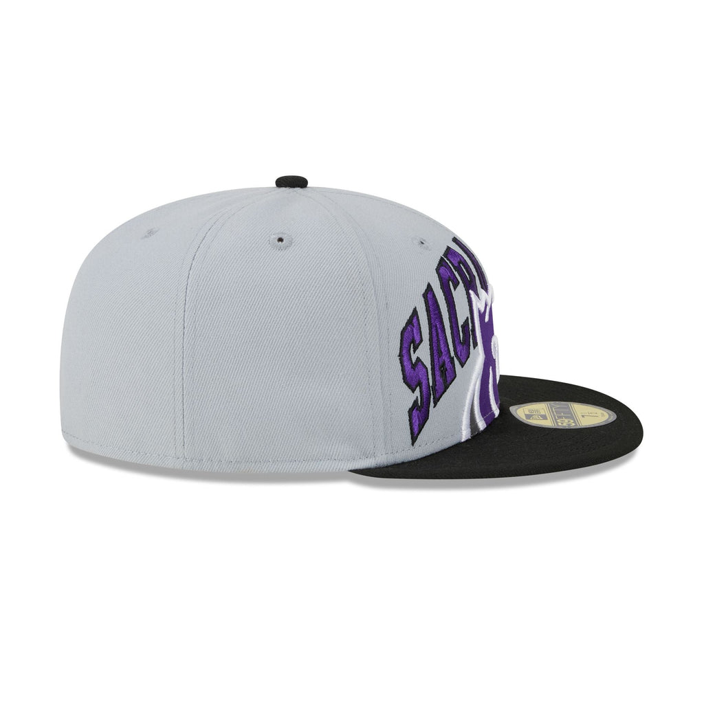 New Era Sacramento Kings 2023 Tip-Off 59FIFTY Fitted Hat