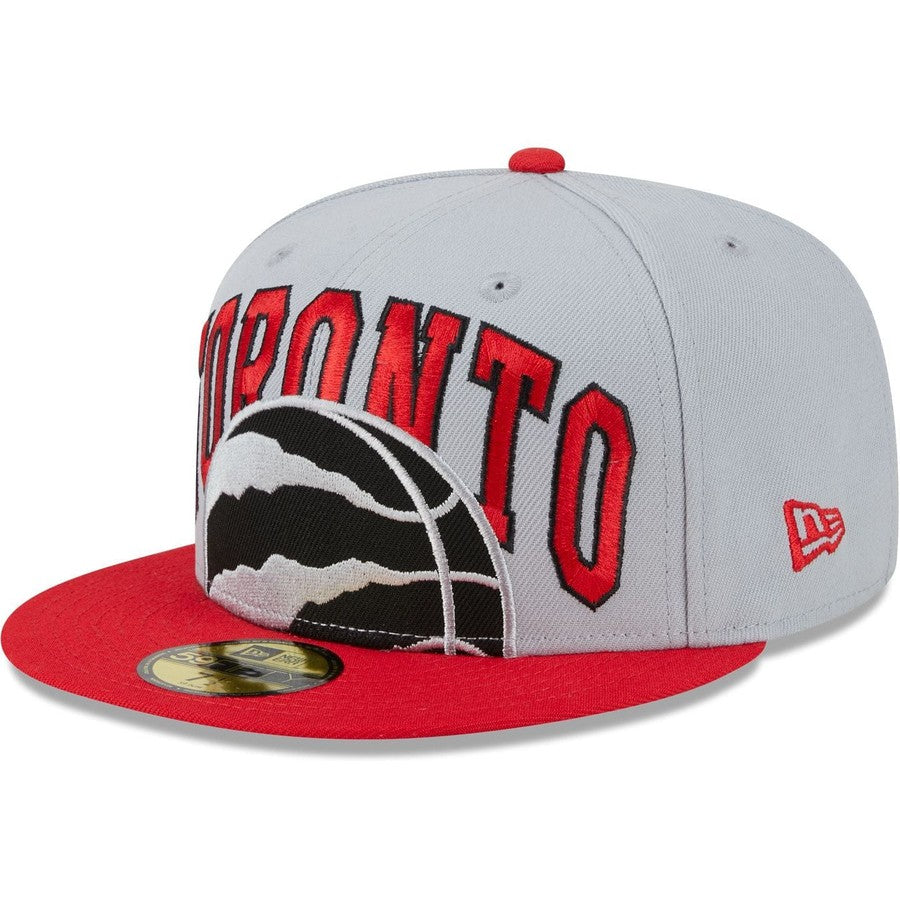 New Era Toronto Raptors 2023 Tip-Off 59FIFTY Fitted Hat