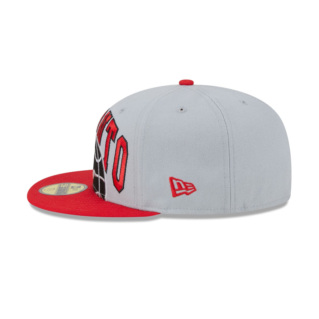 New Era Toronto Raptors 2023 Tip-Off 59FIFTY Fitted Hat