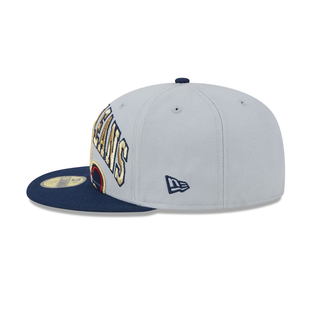 New Era New Orleans Pelicans 2023 Tip-Off 59FIFTY Fitted Hat