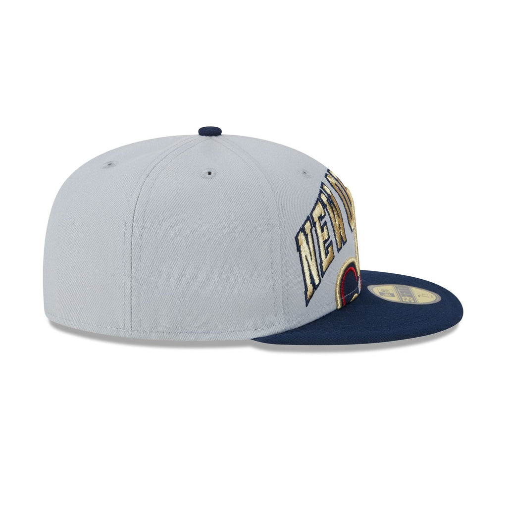 New Era New Orleans Pelicans 2023 Tip-Off 59FIFTY Fitted Hat