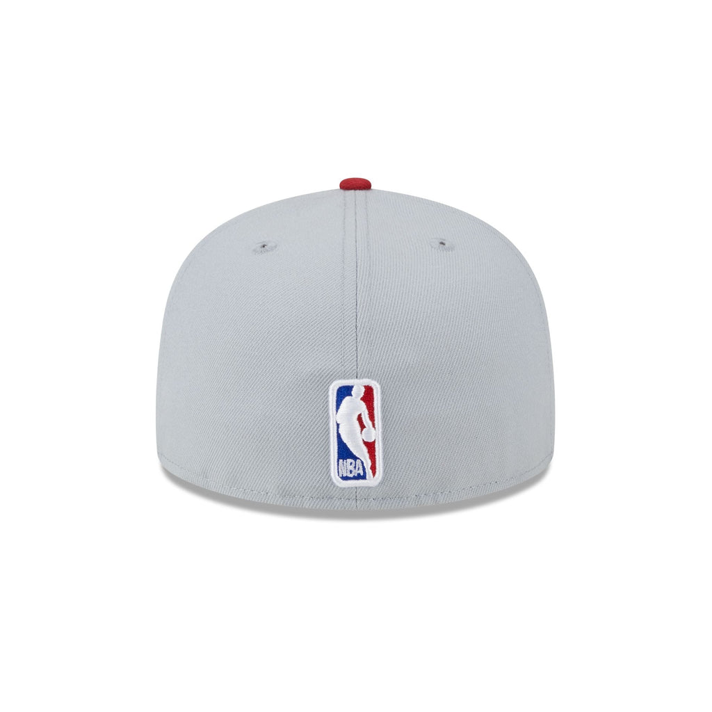New Era Miami Heat 2023 Tip-Off 59FIFTY Fitted Hat