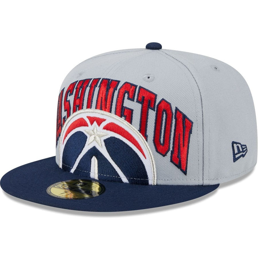 New Era Washington Wizards 2023 Tip-Off 59FIFTY Fitted Hat