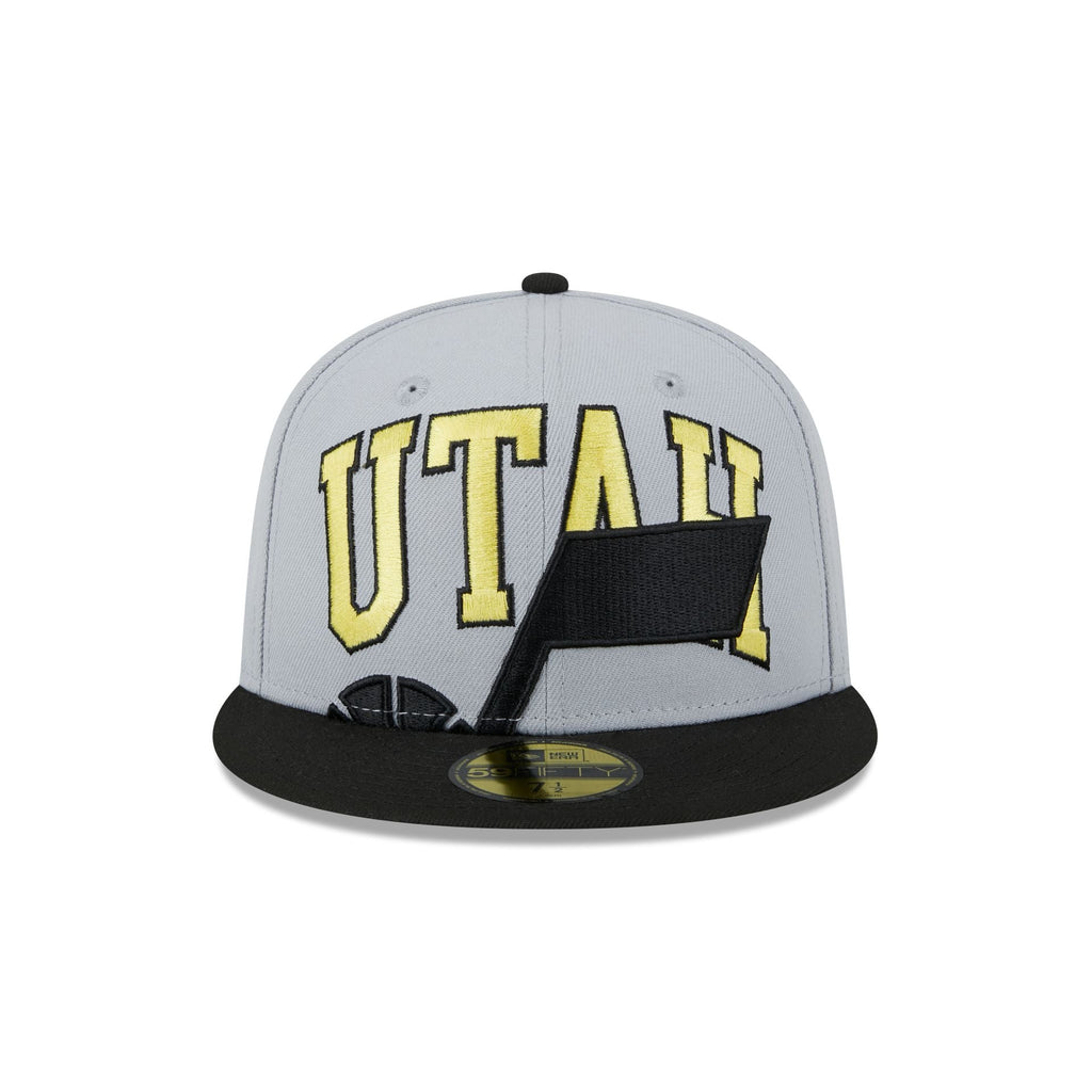 New Era Utah Jazz 2023 Tip-Off 59FIFTY Fitted Hat