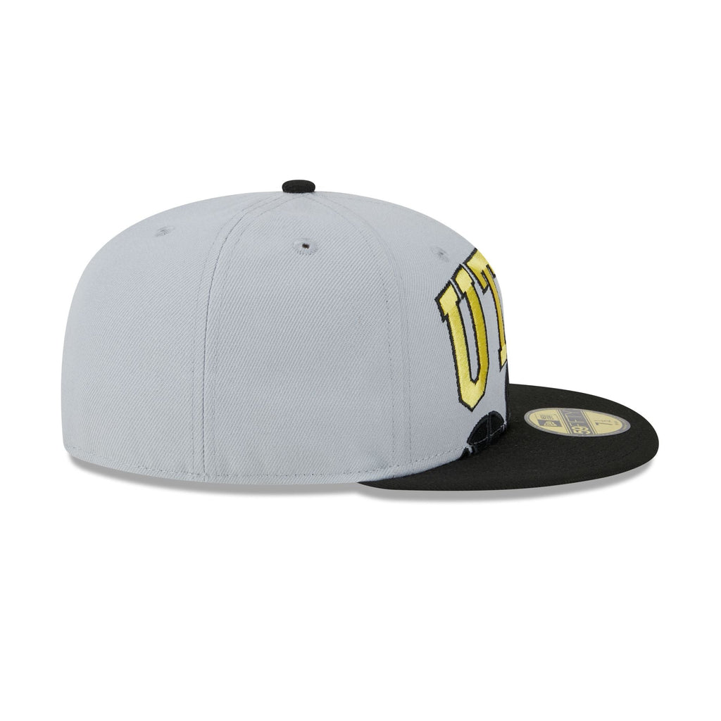 New Era Utah Jazz 2023 Tip-Off 59FIFTY Fitted Hat