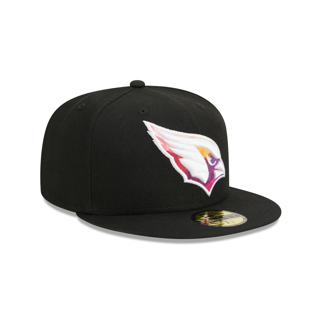 New Era Arizona Cardinals 2023 Crucial Catch 59FIFTY Fitted Hat