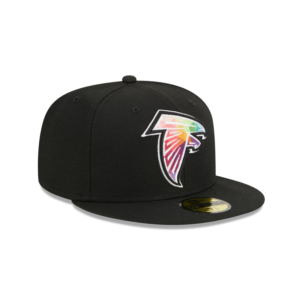 New Era Atlanta Falcons 2023 Crucial Catch 59FIFTY Fitted Hat