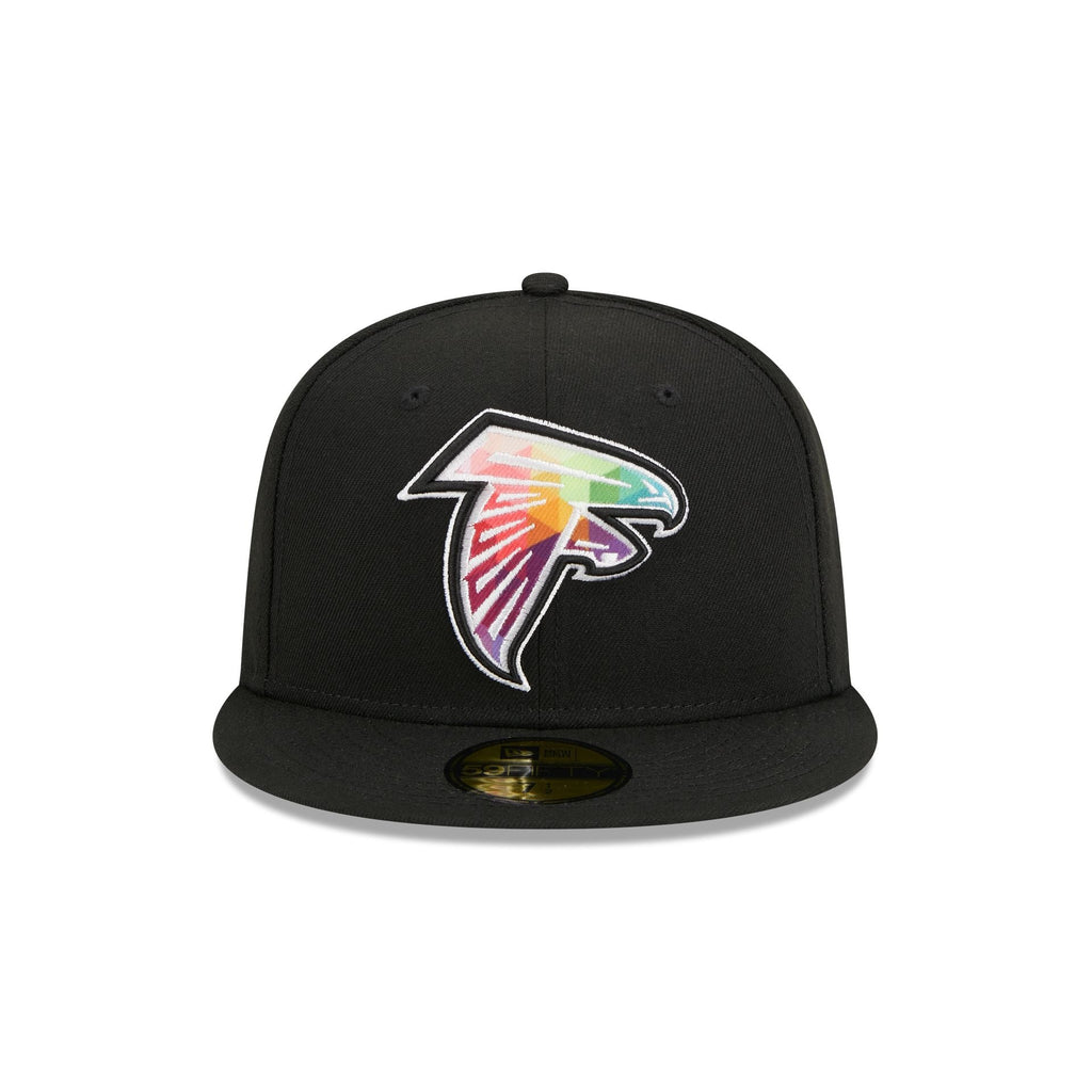 New Era Atlanta Falcons 2023 Crucial Catch 59FIFTY Fitted Hat