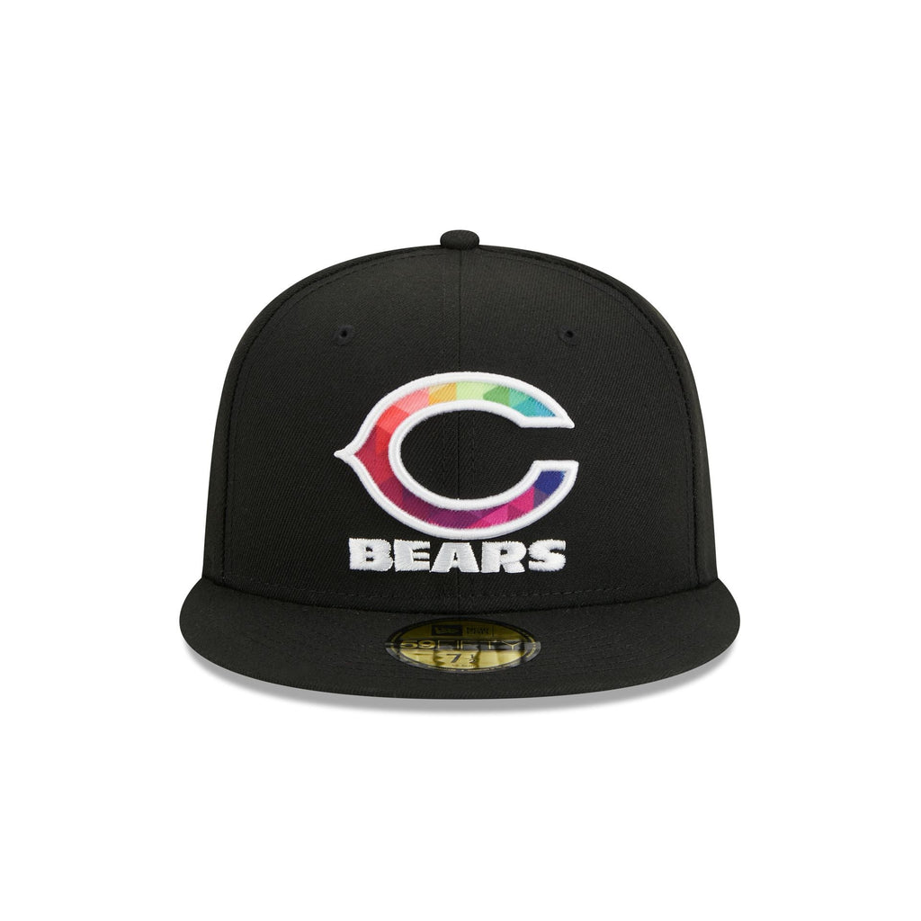 New Era Chicago Bears 2023 Crucial Catch 59FIFTY Fitted Hat