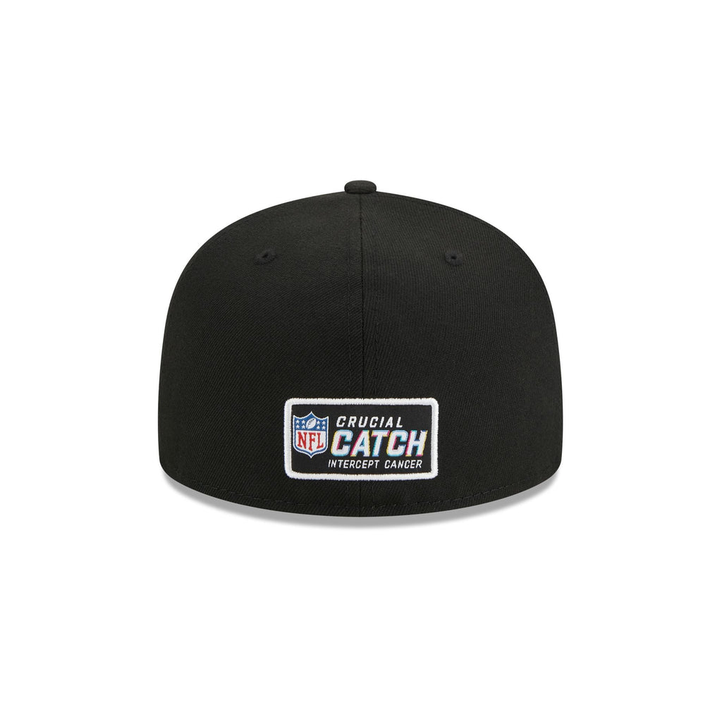 New Era Cincinnati Bengals 2023 Crucial Catch 59FIFTY Fitted Hat