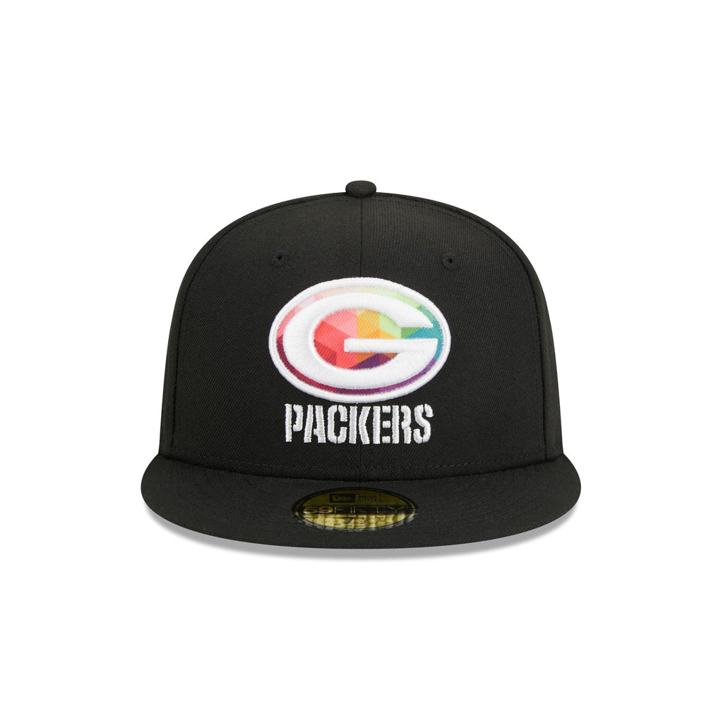 New Era Green Bay Packers 2023 Crucial Catch 59FIFTY Fitted Hat new-era-green-bay-packers-2023-crucial-catch-59fifty-fitted-hat