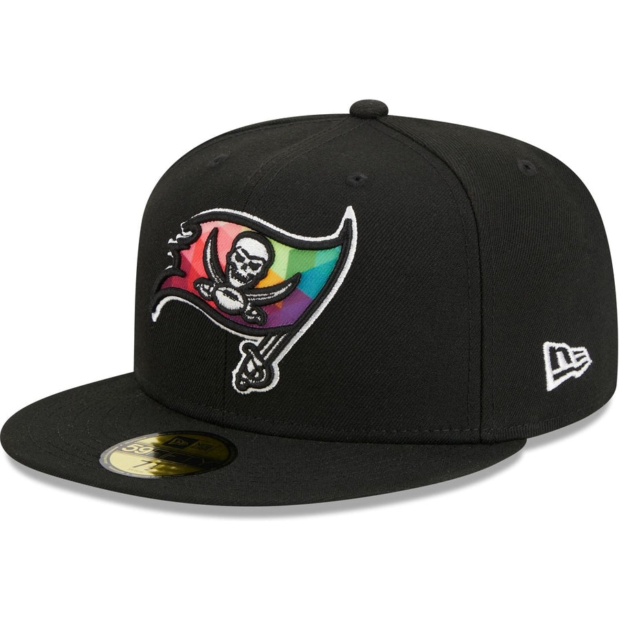 New Era Tampa Bay Buccaneers 2023 Crucial Catch 59FIFTY Fitted Hat