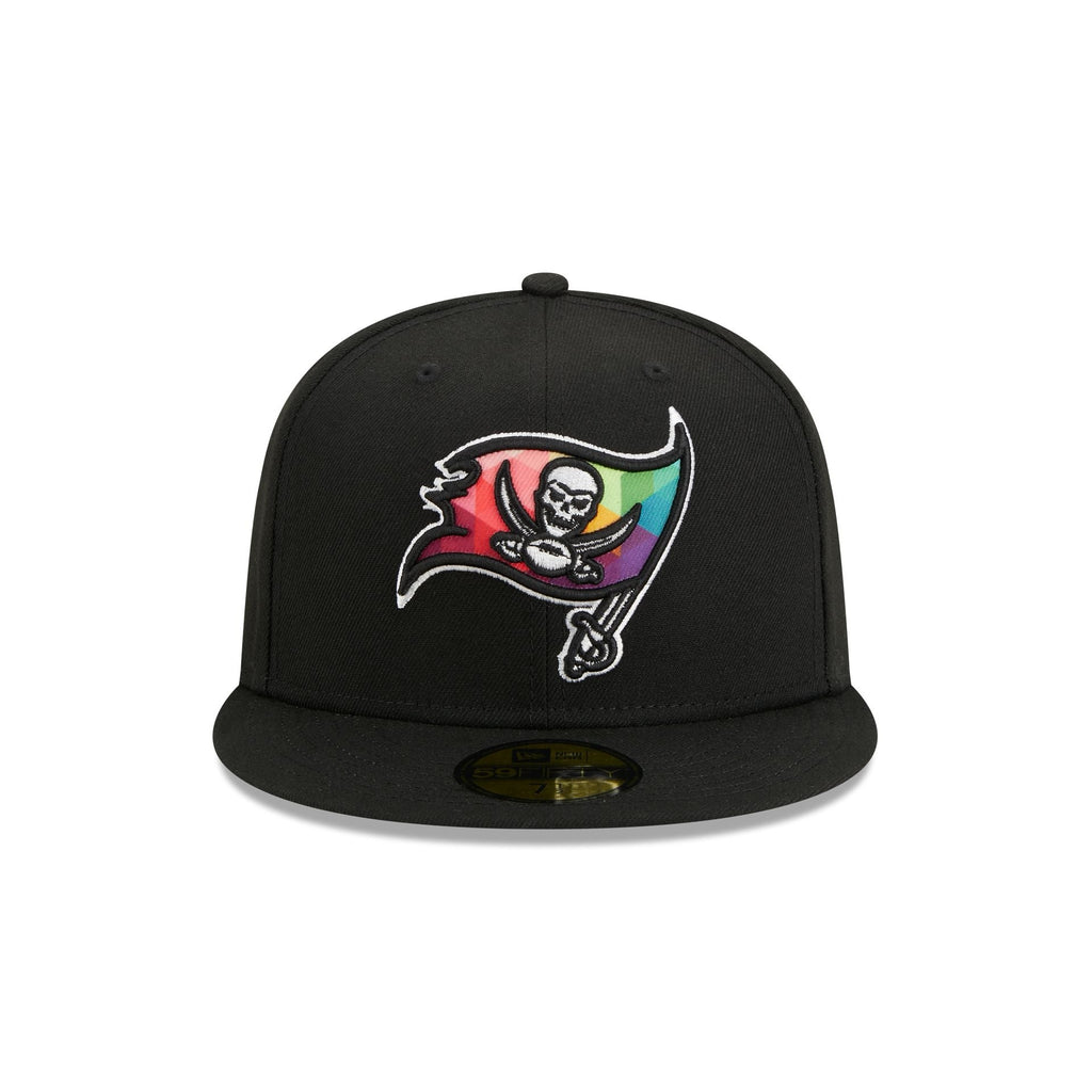 New Era Tampa Bay Buccaneers 2023 Crucial Catch 59FIFTY Fitted Hat