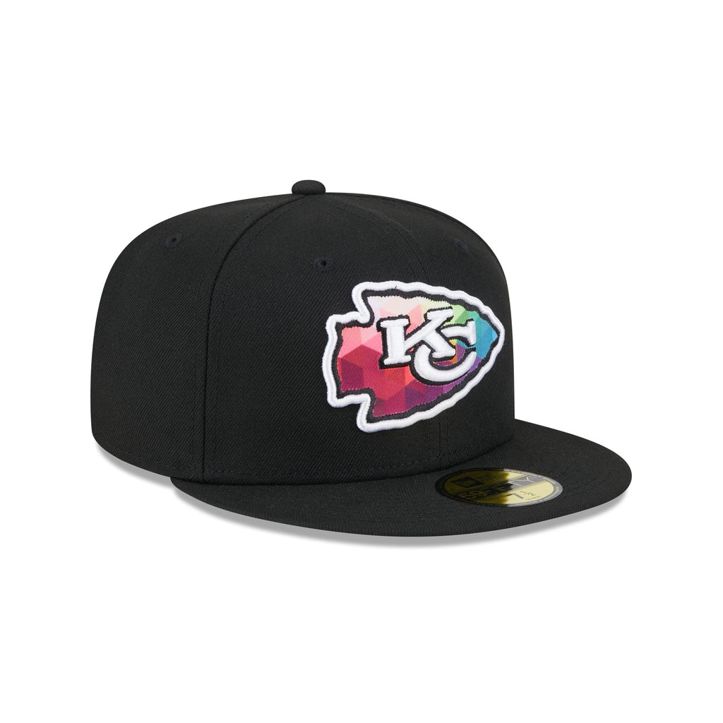 New Era Kansas City Chiefs 2023 Crucial Catch 59FIFTY Fitted Hat