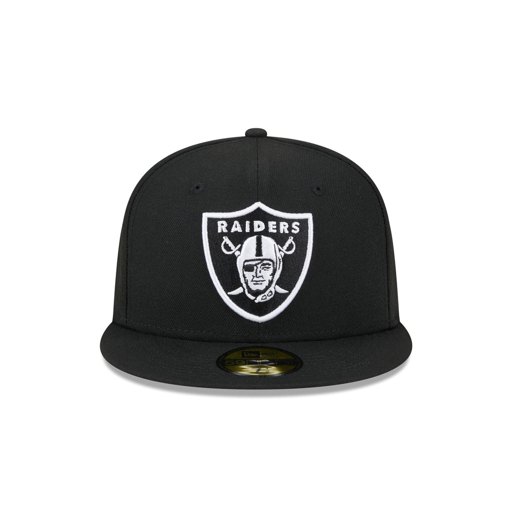 New Era Las Vegas Raiders 2023 Crucial Catch 59FIFTY Fitted Hat
