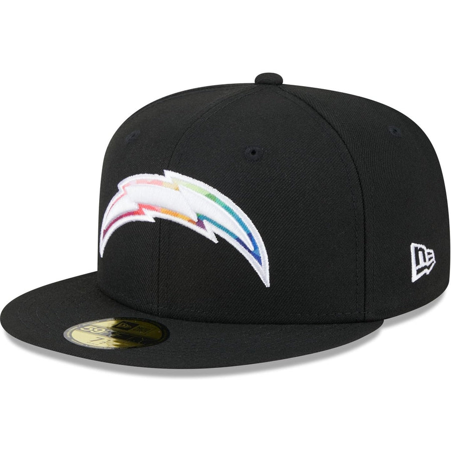 New Era Los Angeles Chargers 2023 Crucial Catch 59FIFTY Fitted Hat