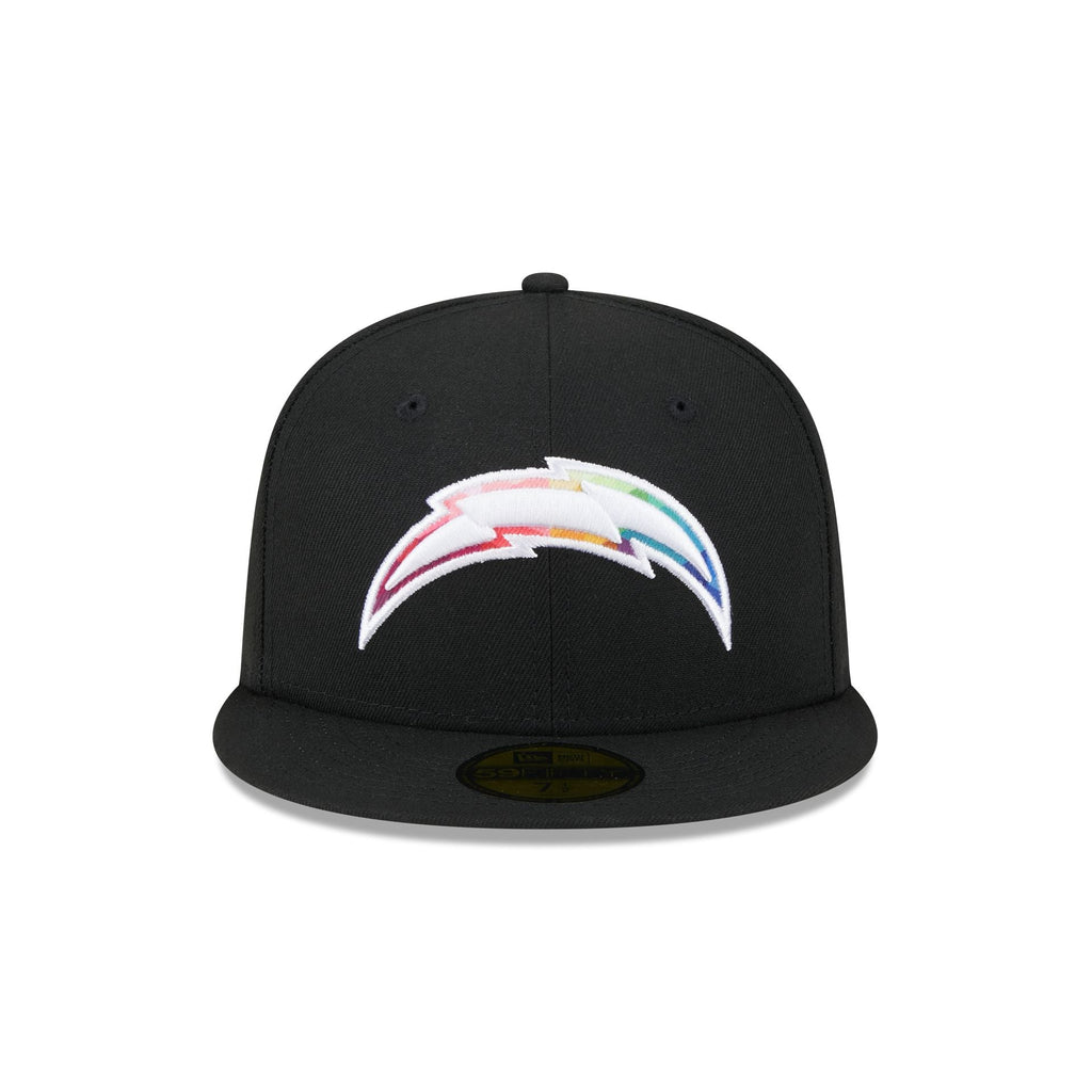 New Era Los Angeles Chargers 2023 Crucial Catch 59FIFTY Fitted Hat