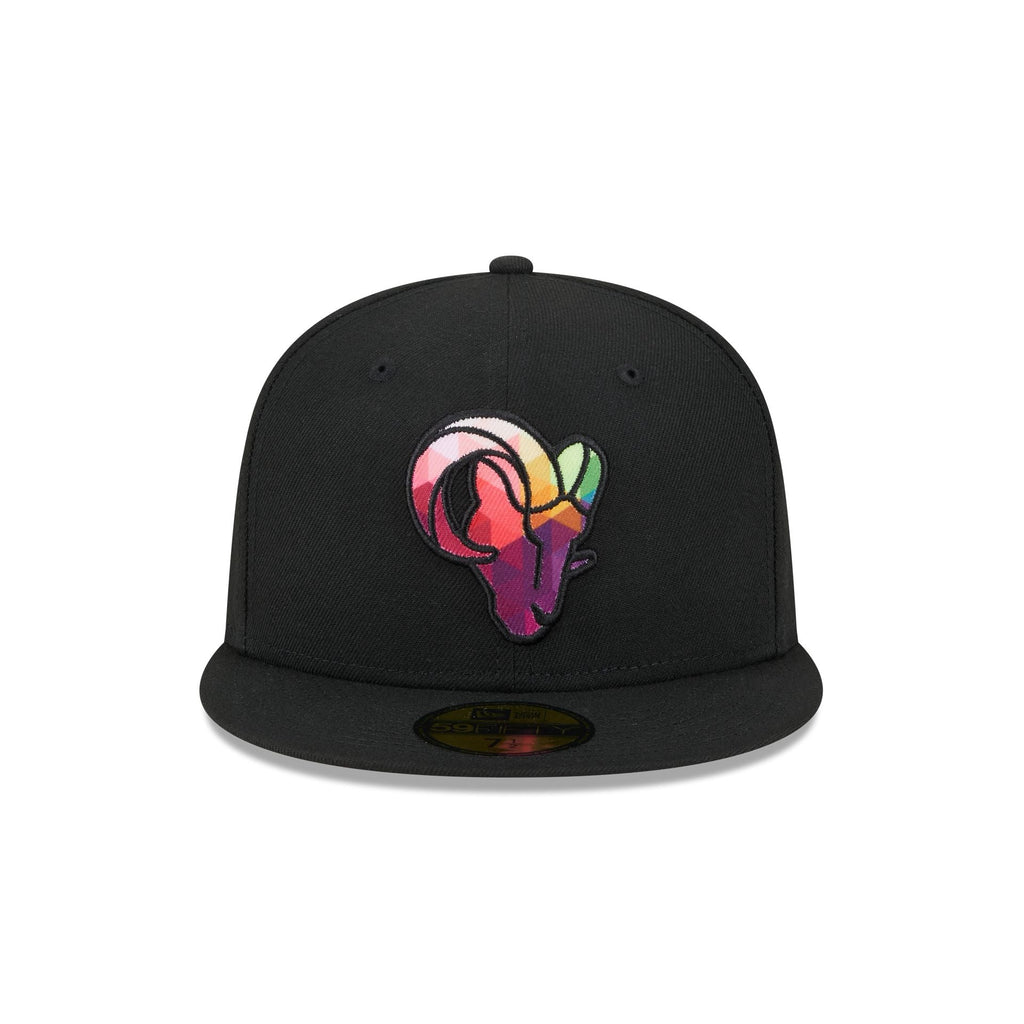 New Era Los Angeles Rams 2023 Crucial Catch 59FIFTY Fitted Hat