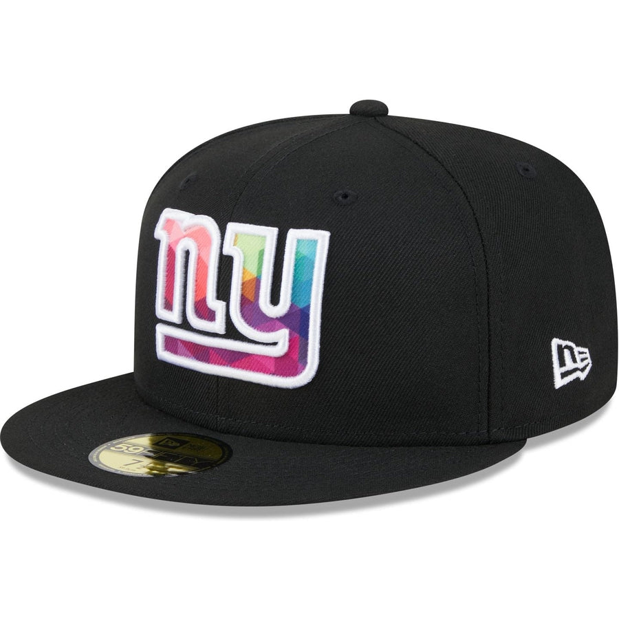 New Era New York Giants 2023 Crucial Catch 59FIFTY Fitted Hat