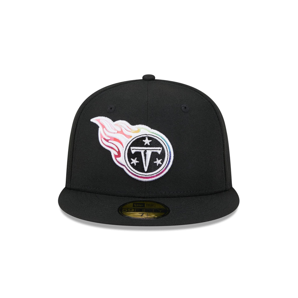 New Era Tennessee Titans 2023 Crucial Catch 59FIFTY Fitted Hat
