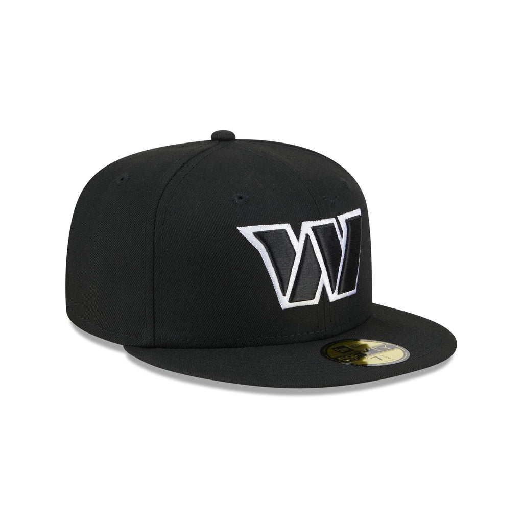New Era Washington Commanders 2023 Crucial Catch 59FIFTY Fitted Hat