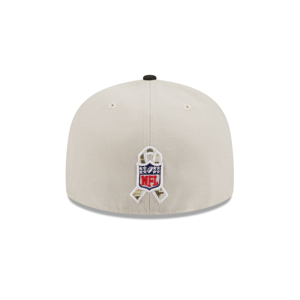 New Era Cincinnati Bengals 2023 Salute to Service 59FIFTY Fitted Hat