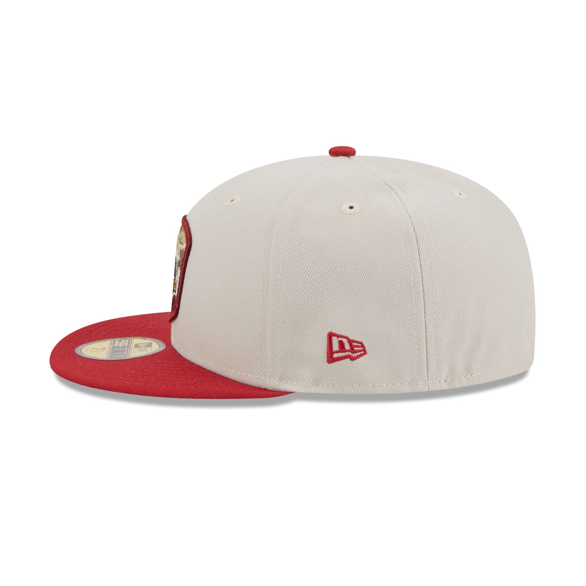 Casquette New Era Arizona Cardinals 39THIRTY - Camo - Taille L/XL