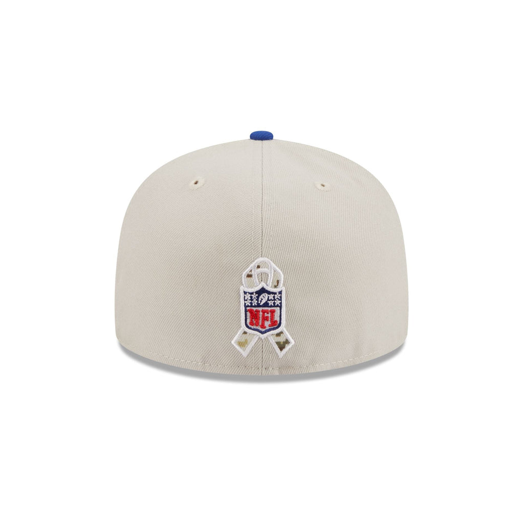 New Era Buffalo Bills 2023 Salute to Service 59FIFTY Fitted Hat