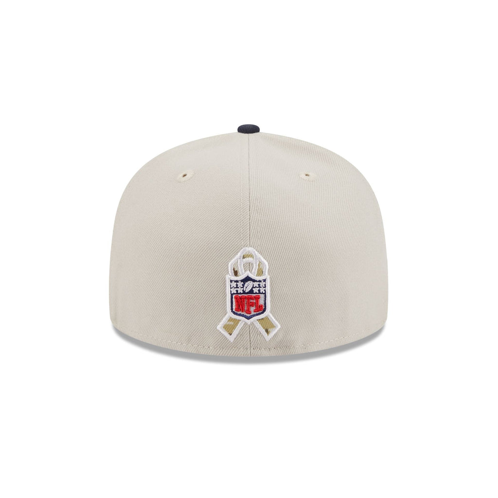 New Era Houston Texans 2023 Salute to Service 59FIFTY Fitted Hat