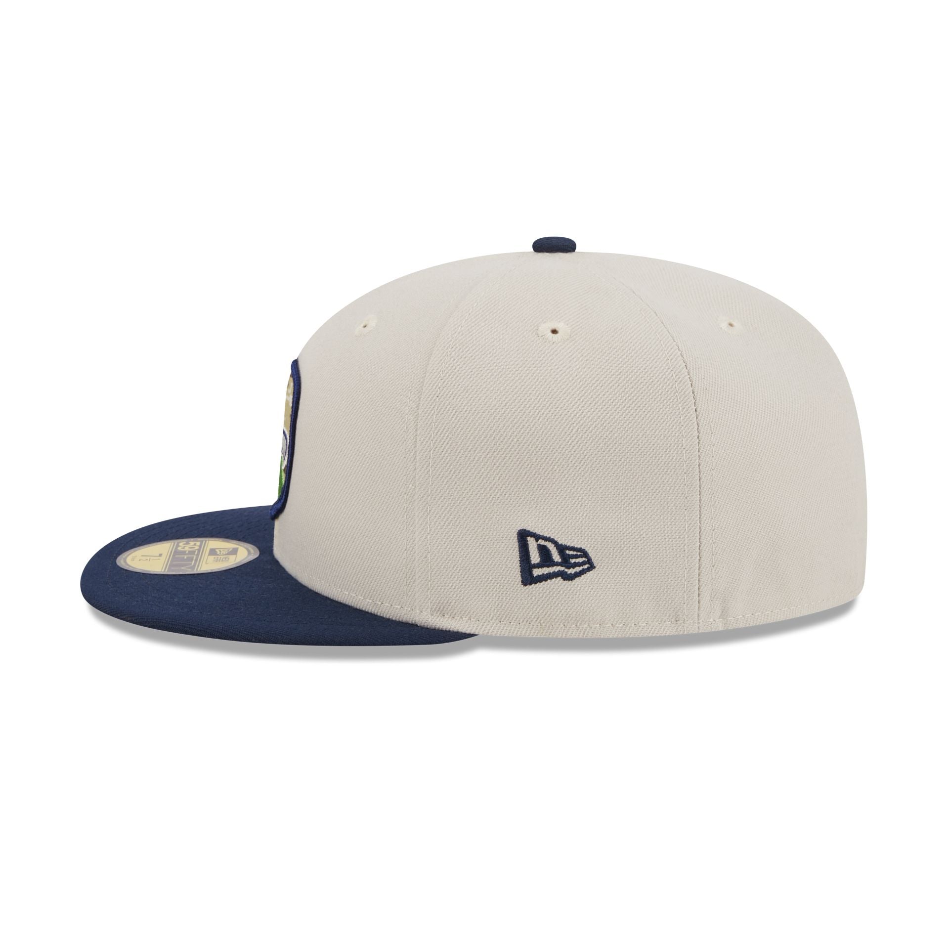 New Era Seattle Seahawks 2023 Salute to Service 59FIFTY Fitted Hat