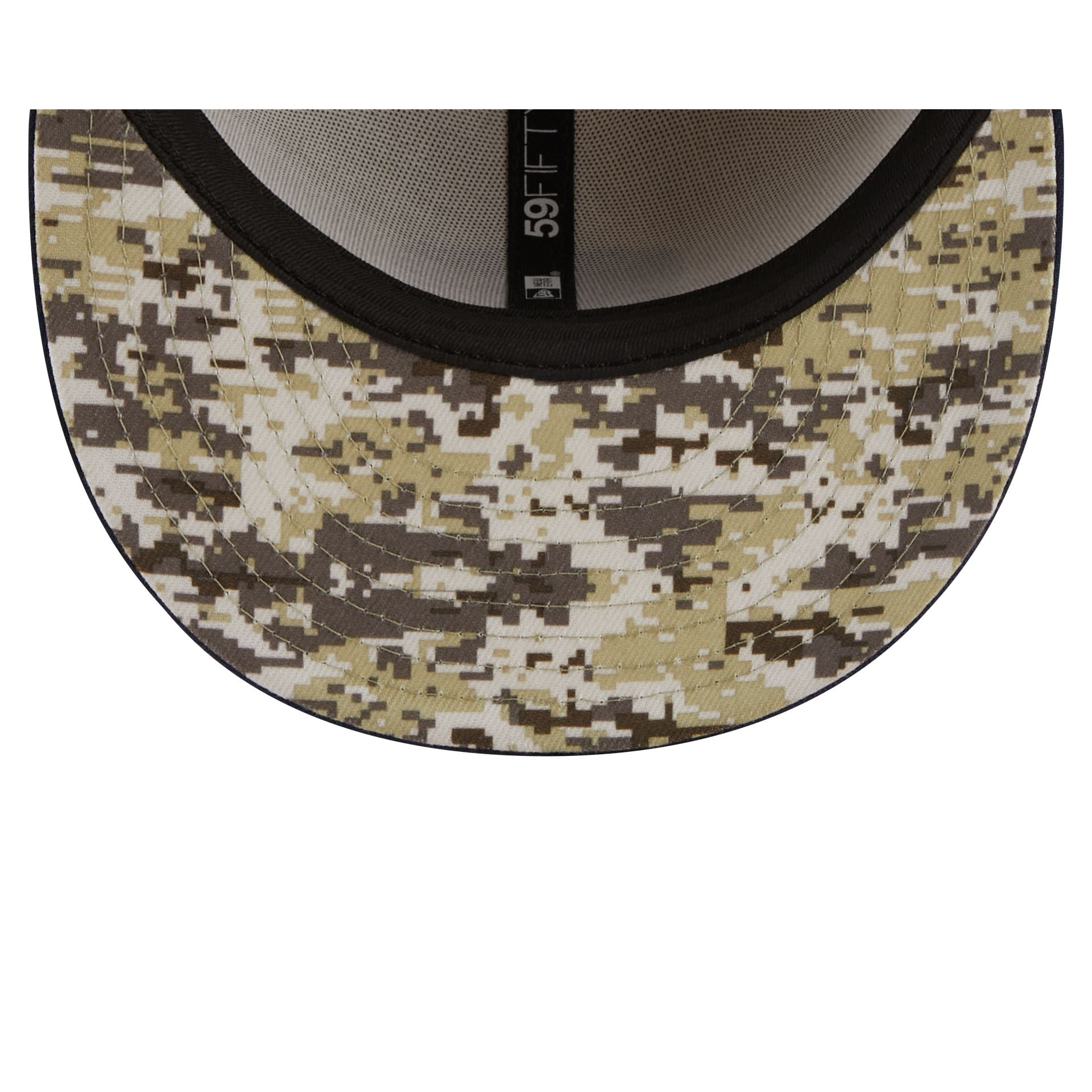 New Era Seattle Seahawks 2023 Salute to Service 59FIFTY Fitted Hat