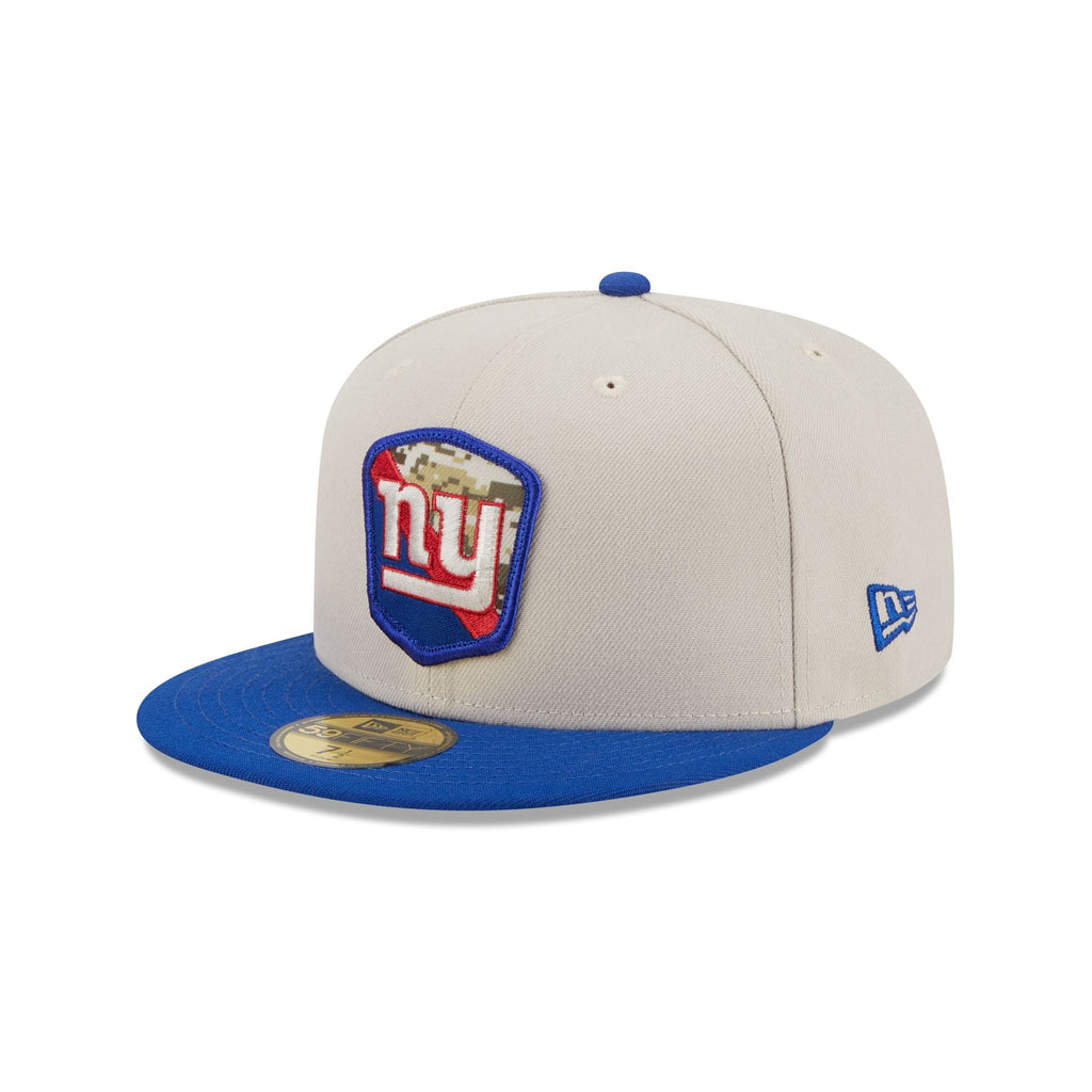 New Era New York Giants 2023 Salute to Service 59FIFTY Fitted Hat