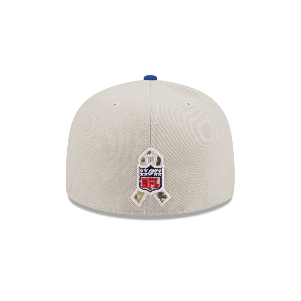 New Era New York Giants 2023 Salute to Service 59FIFTY Fitted Hat