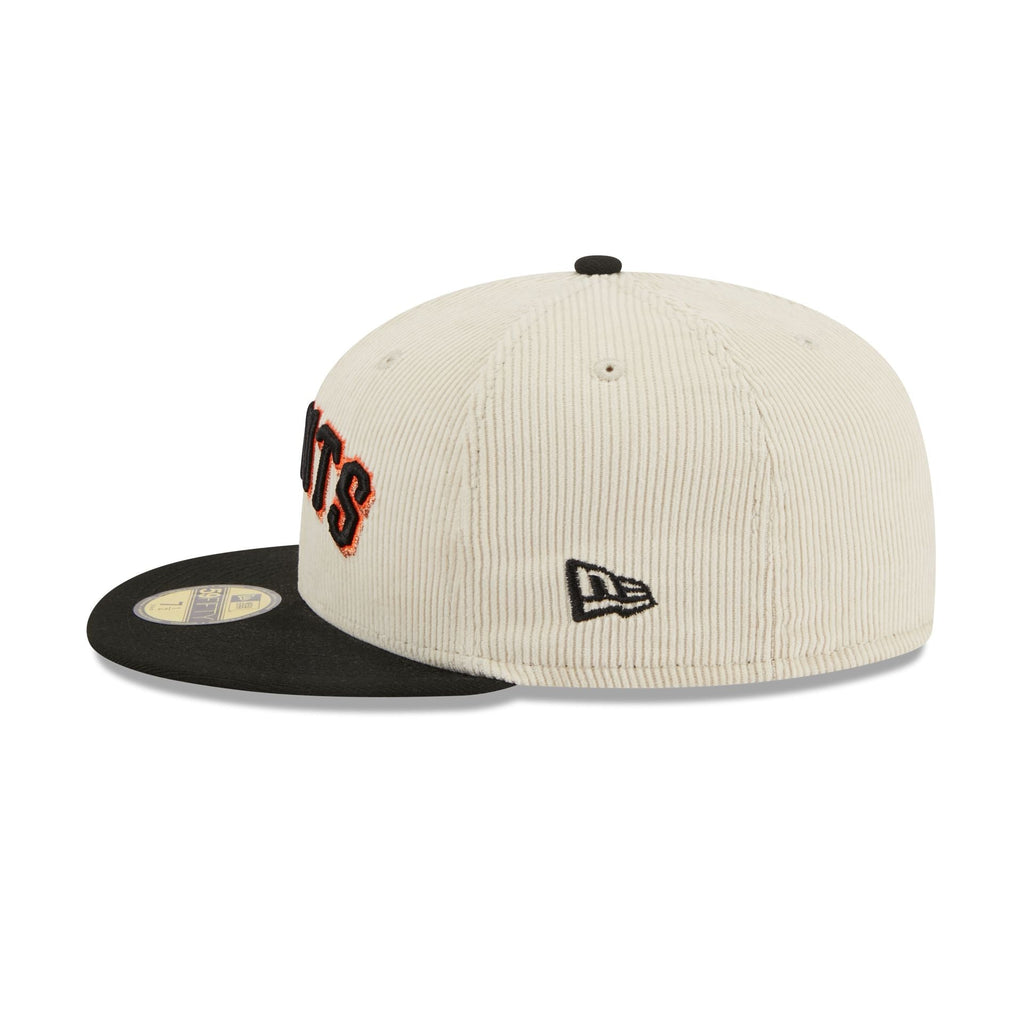 New Era San Francisco Giants Cord Classic 2023 59FIFTY Fitted Hat