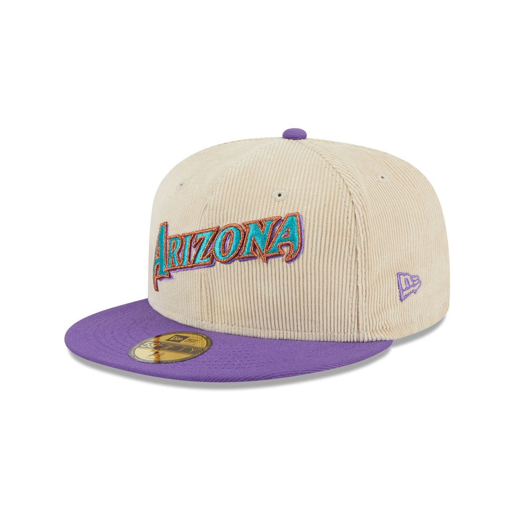 New Era Arizona Diamondbacks Cord Classic 2023 59FIFTY Fitted Hat