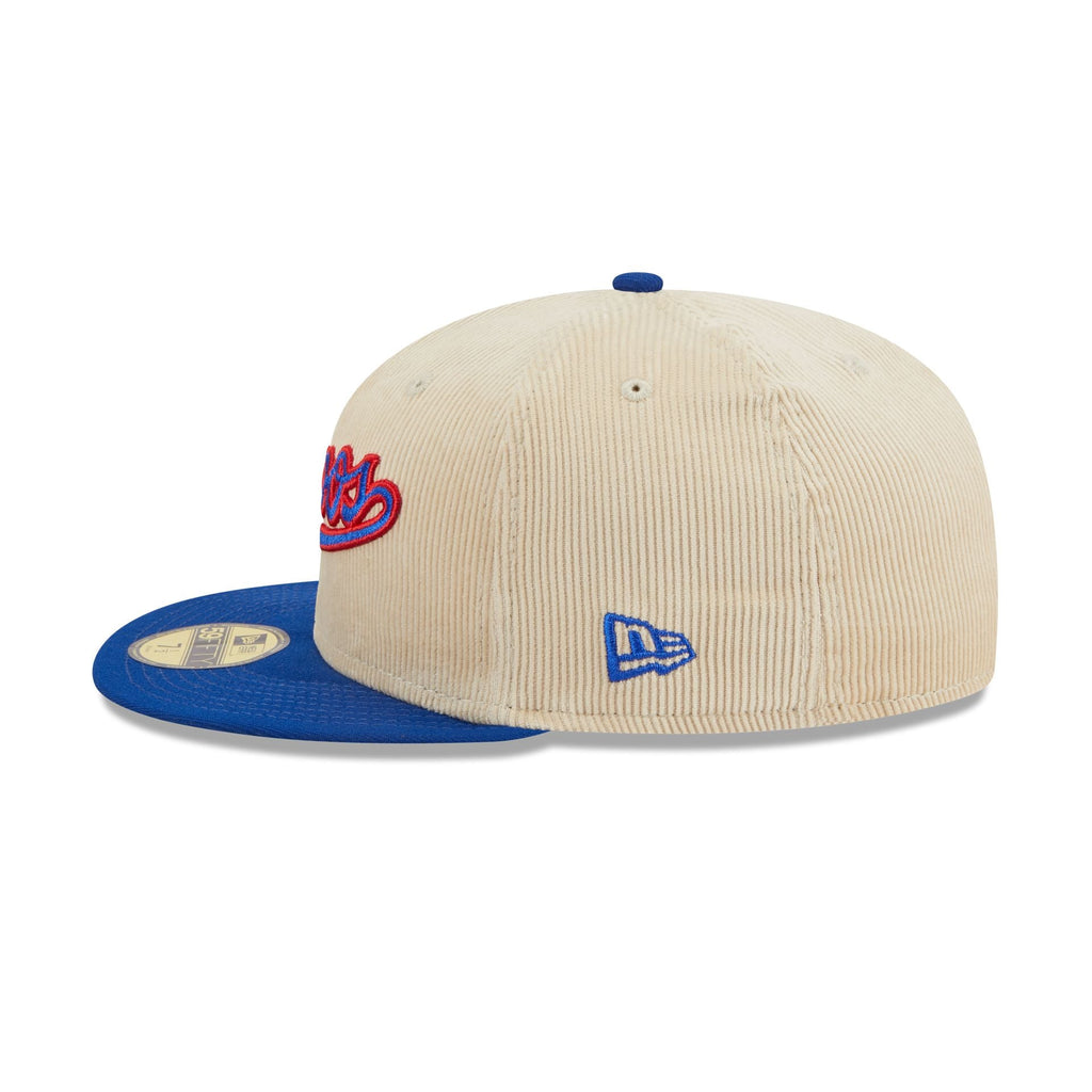 New Era Montreal Expos Cord Classic 2023 59FIFTY Fitted Hat