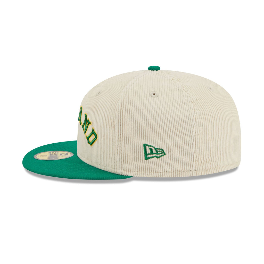New Era Oakland Athletics Cord Classic 2023 59FIFTY Fitted Hat
