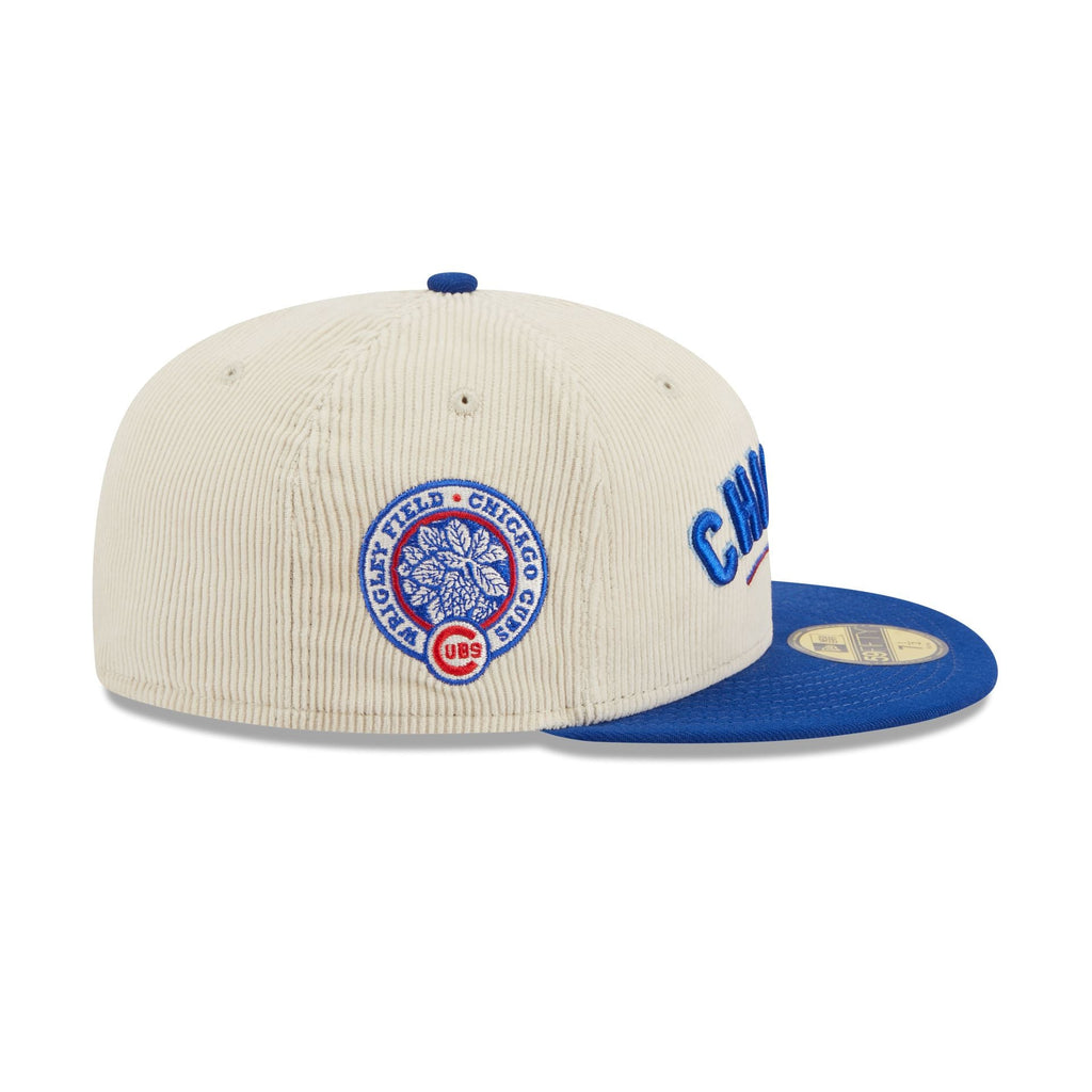 New Era Chicago Cubs Cord Classic 2023 59FIFTY Fitted Hat