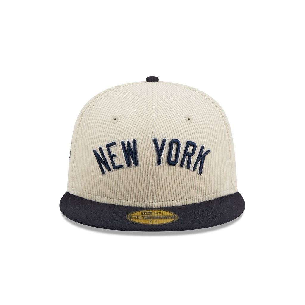 New Era New York Yankees Cord Classic 2023 59FIFTY Fitted Hat