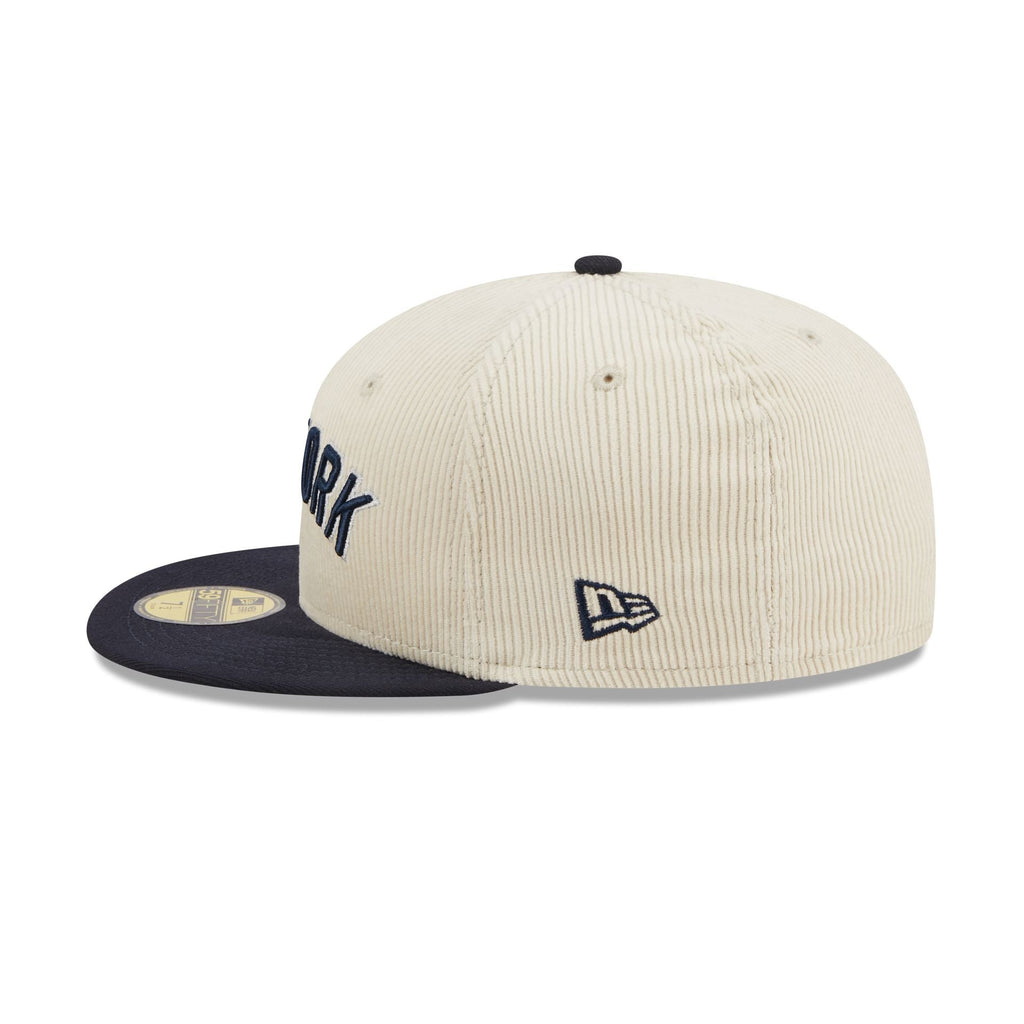 New Era New York Yankees Cord Classic 2023 59FIFTY Fitted Hat