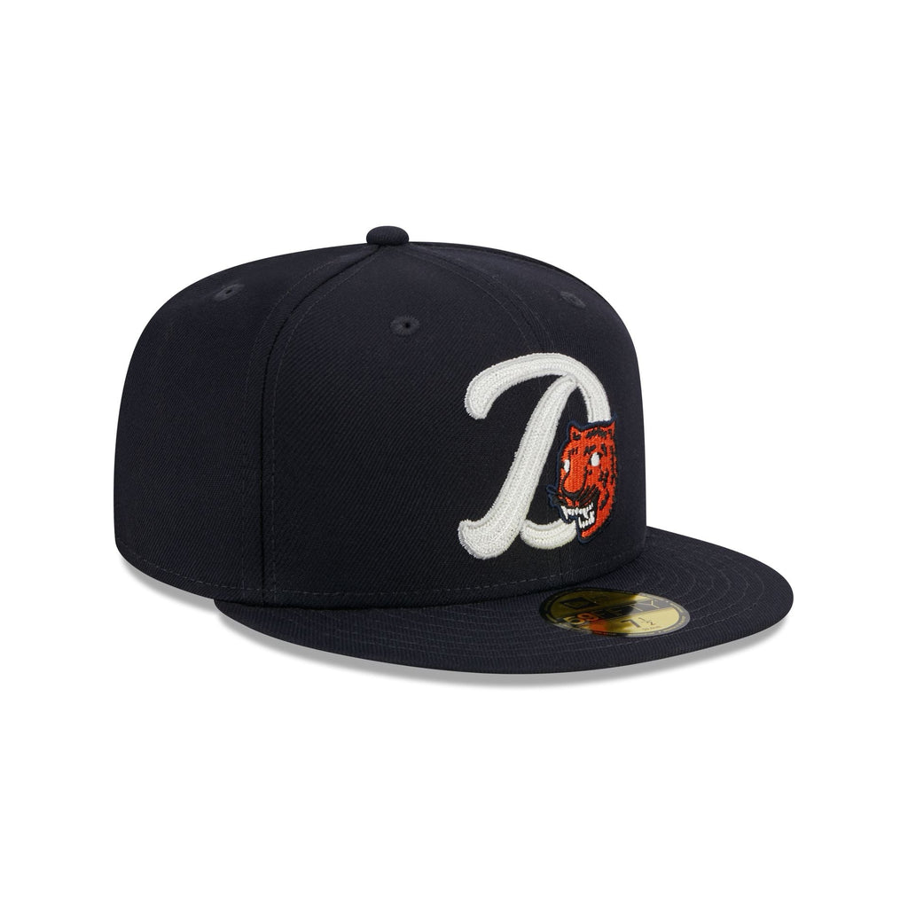 New Era Detroit Tigers Duo Logo 2023 59FIFTY Fitted Hat