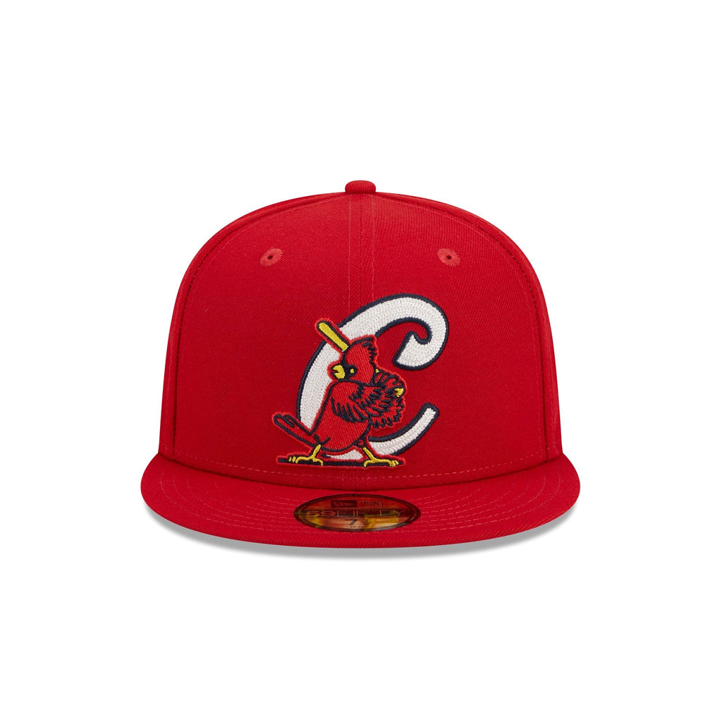 New Era St. Louis Cardinals Duo Logo 2023 59FIFTY Fitted Hat