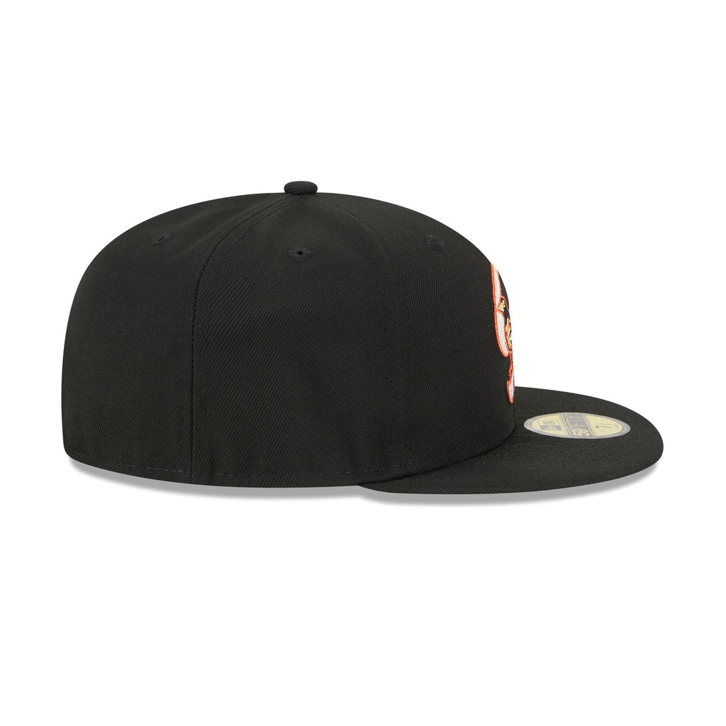 New Era Baltimore Orioles Duo Logo 2023 59FIFTY Fitted Hat