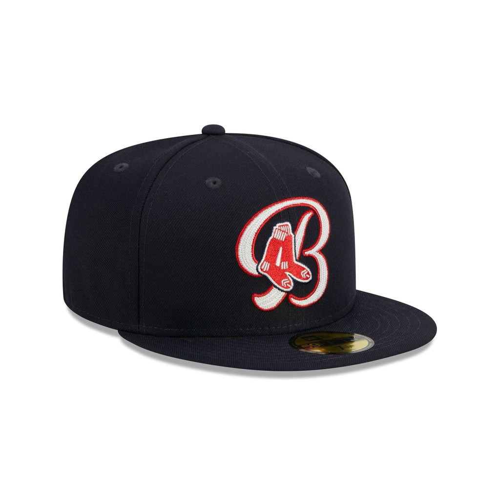 New Era Boston Red Sox Duo Logo 2023 59FIFTY Fitted Hat