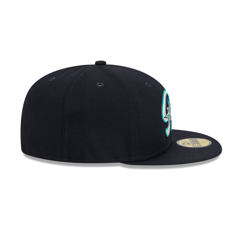 New Era Seattle Mariners Duo Logo 2023 59FIFTY Fitted Hat