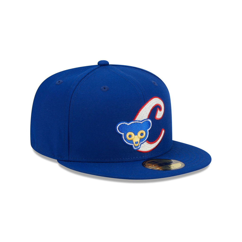 New Era Chicago Cubs Duo Logo 2023 59FIFTY Fitted Hat