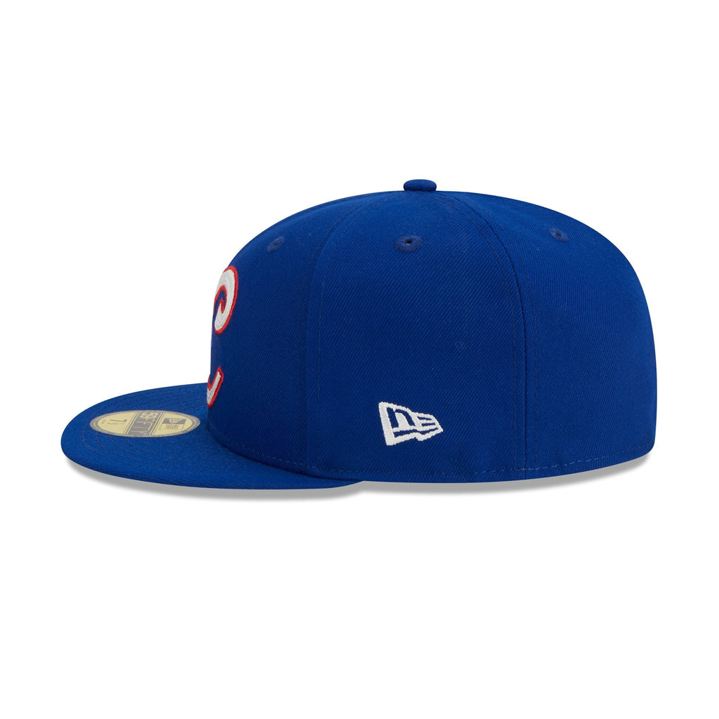 New Era Chicago Cubs Duo Logo 2023 59FIFTY Fitted Hat