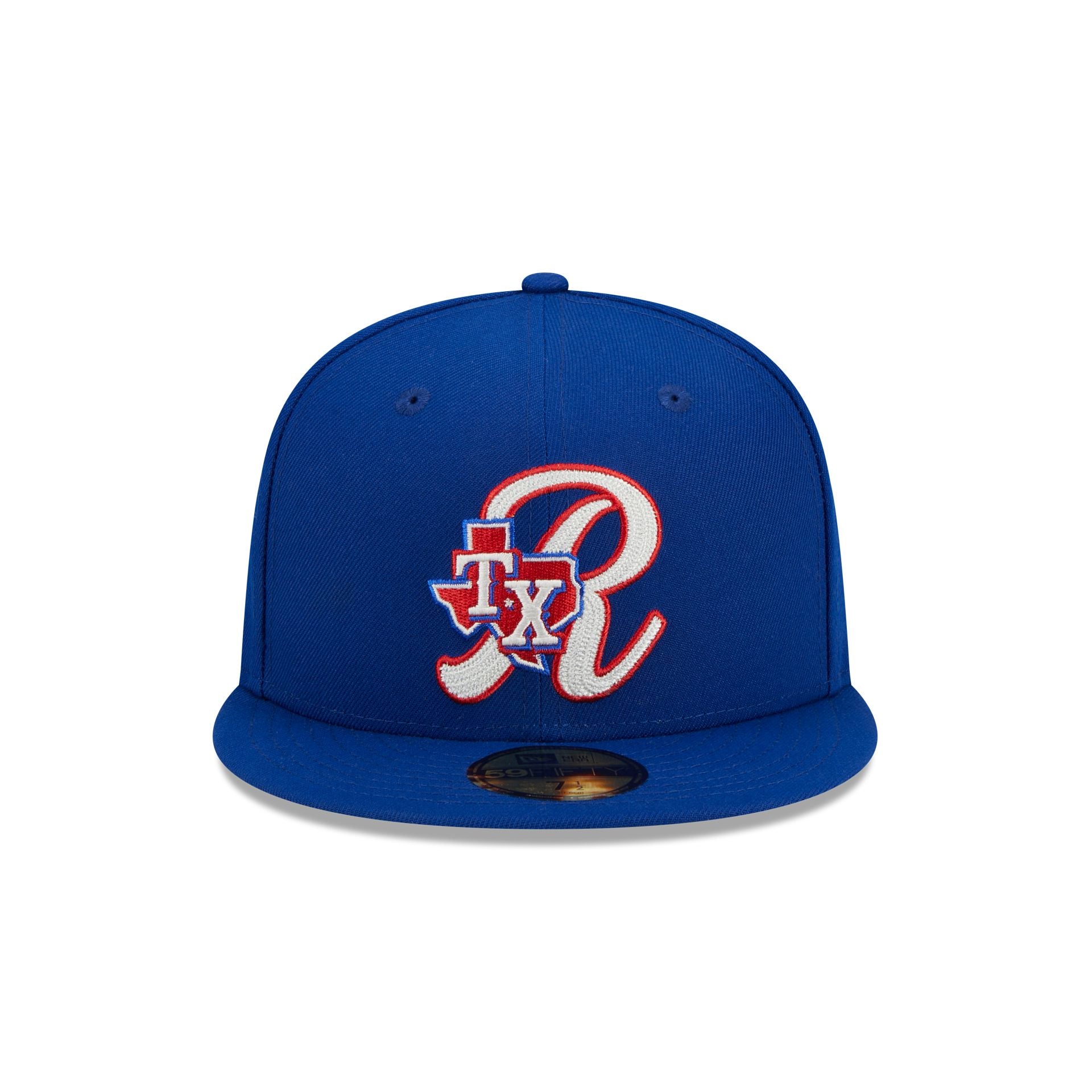 New Era Texas Rangers Duo Logo 2023 59FIFTY Fitted Hat