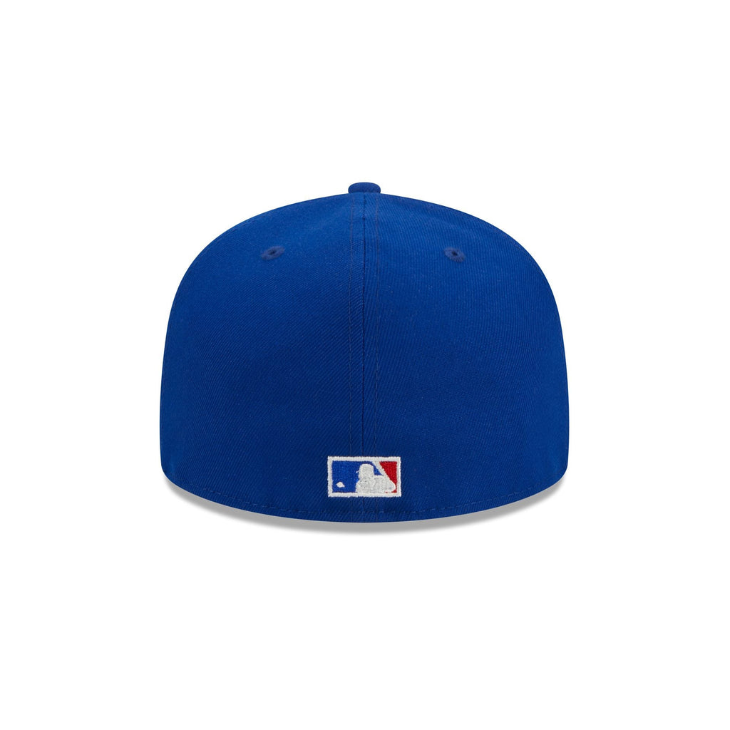 New Era Texas Rangers Duo Logo 2023 59FIFTY Fitted Hat
